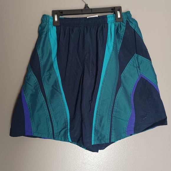 Speedo Swim Speedo Mens Vintage Swim Trunks Poshmark